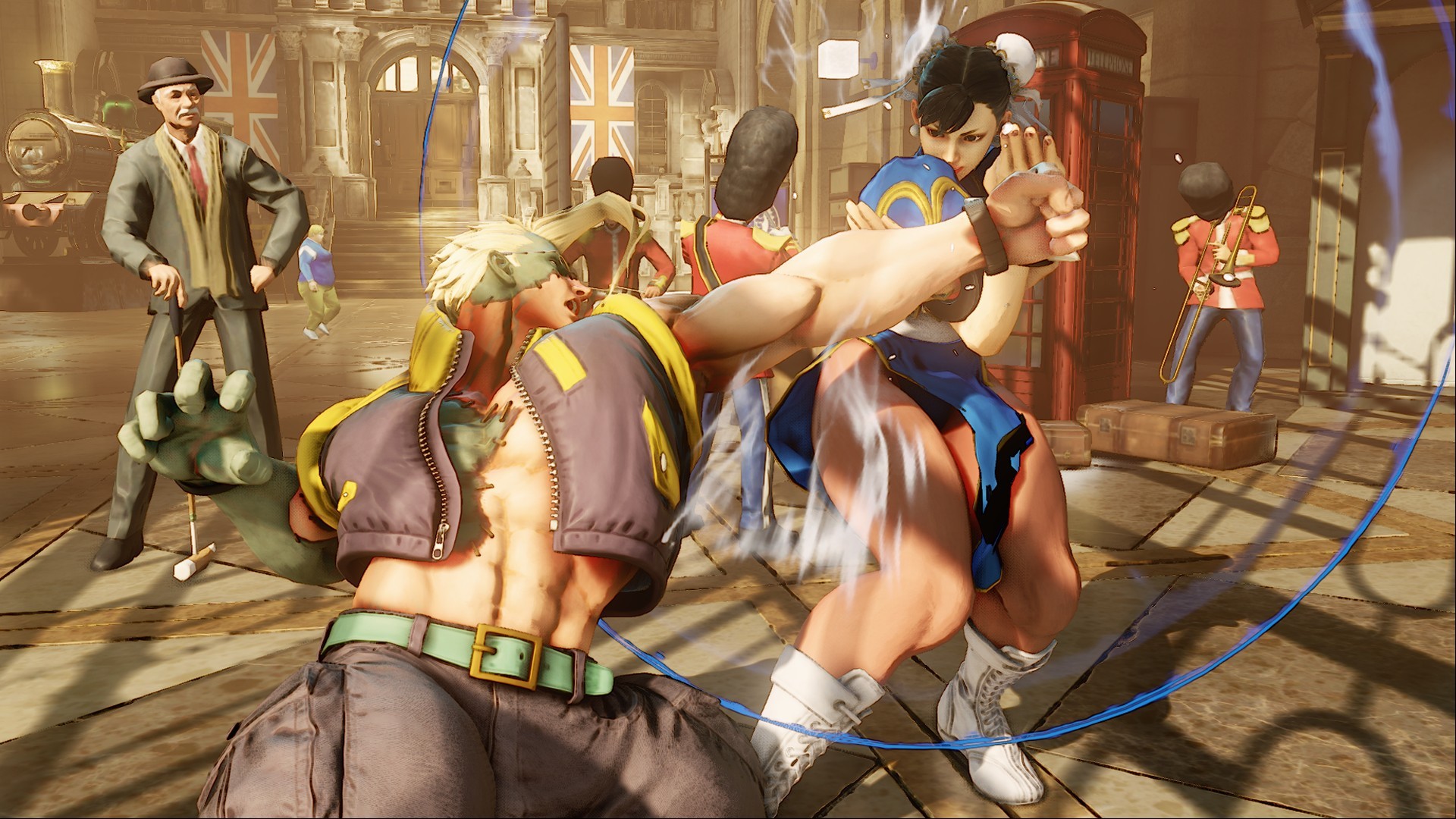 Street Fighter V - Imagen 47